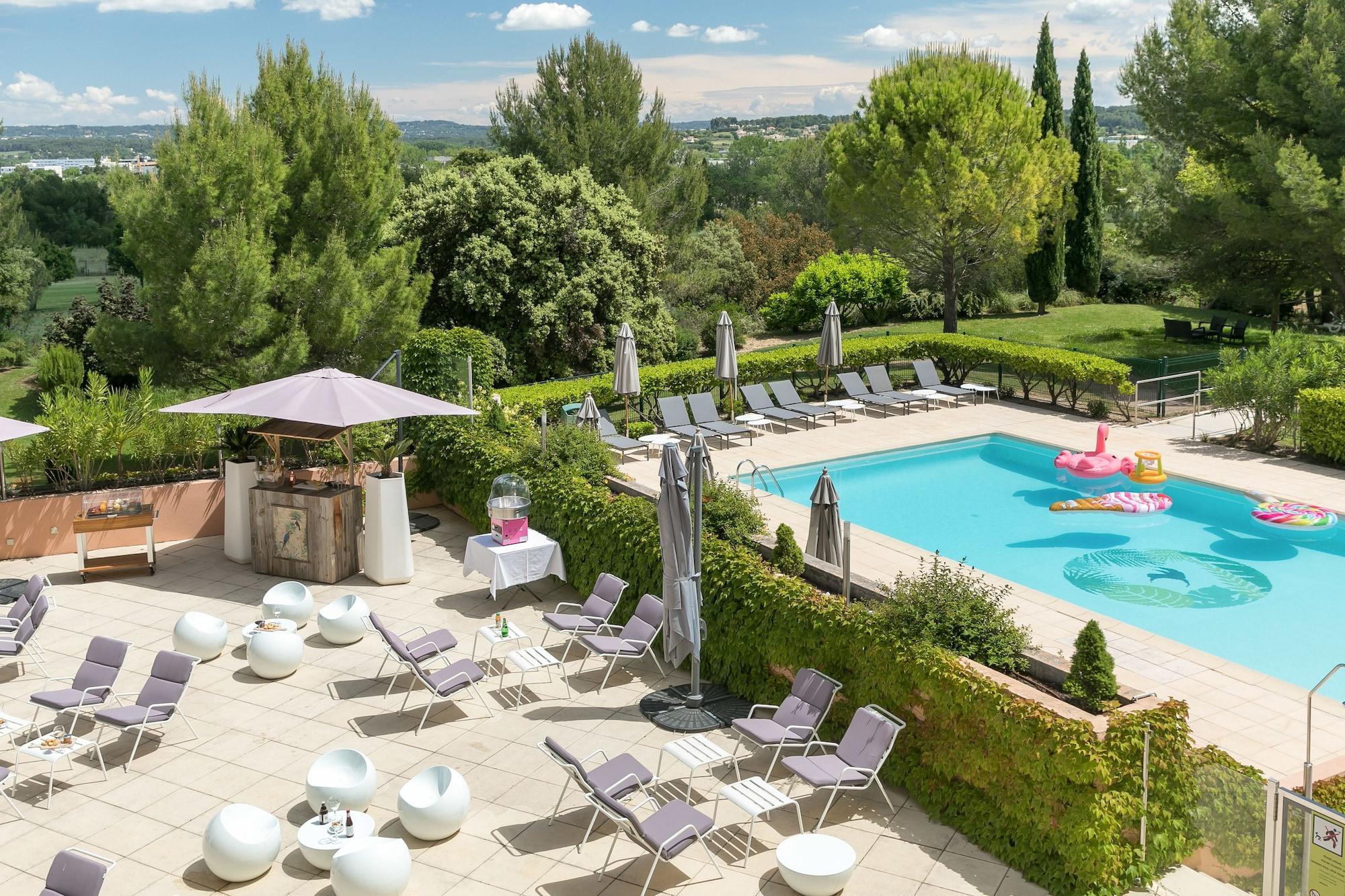 Hotel Birdy By Happyculture Aix-en-Provence Exterior photo