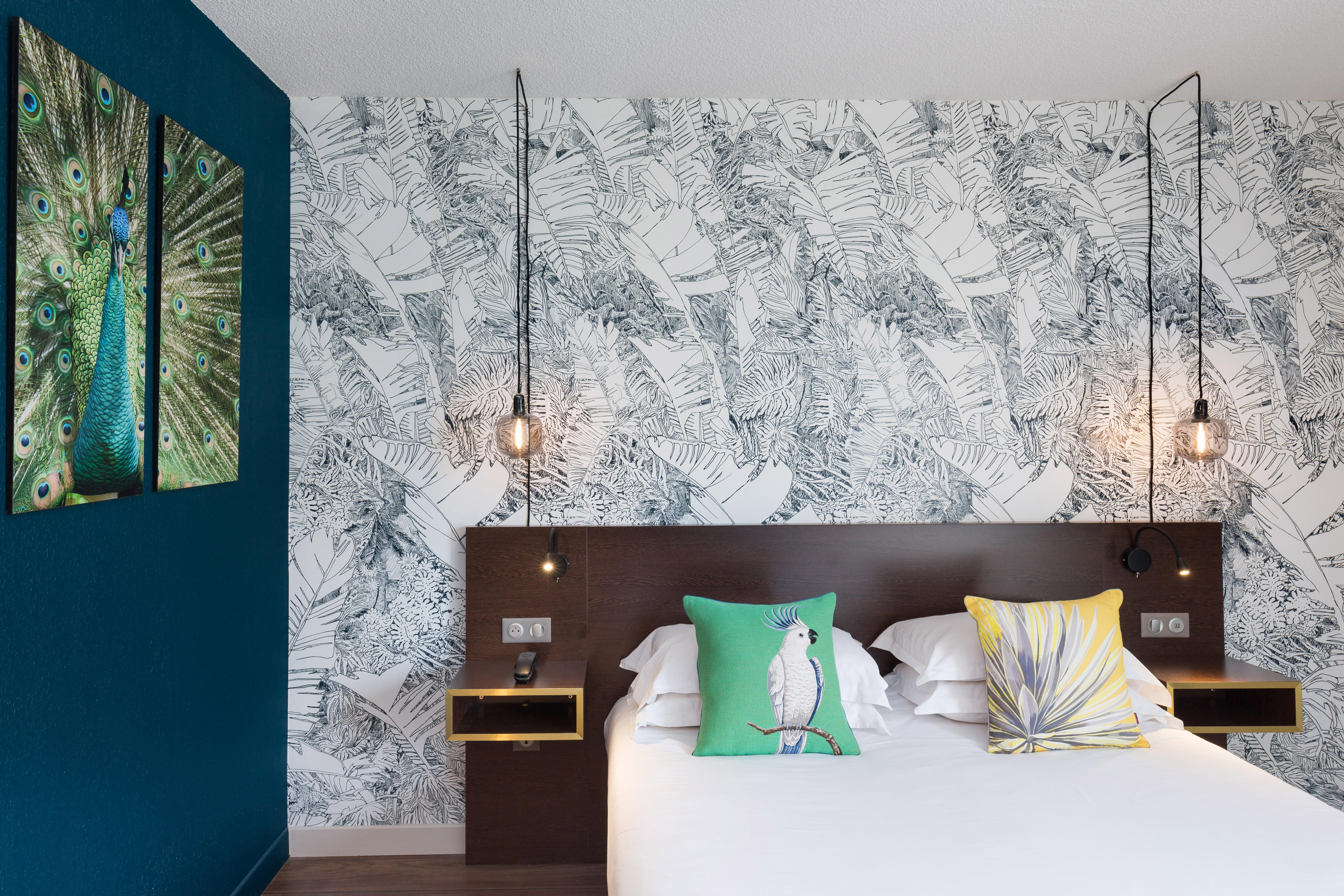Hotel Birdy By Happyculture Aix-en-Provence Room photo