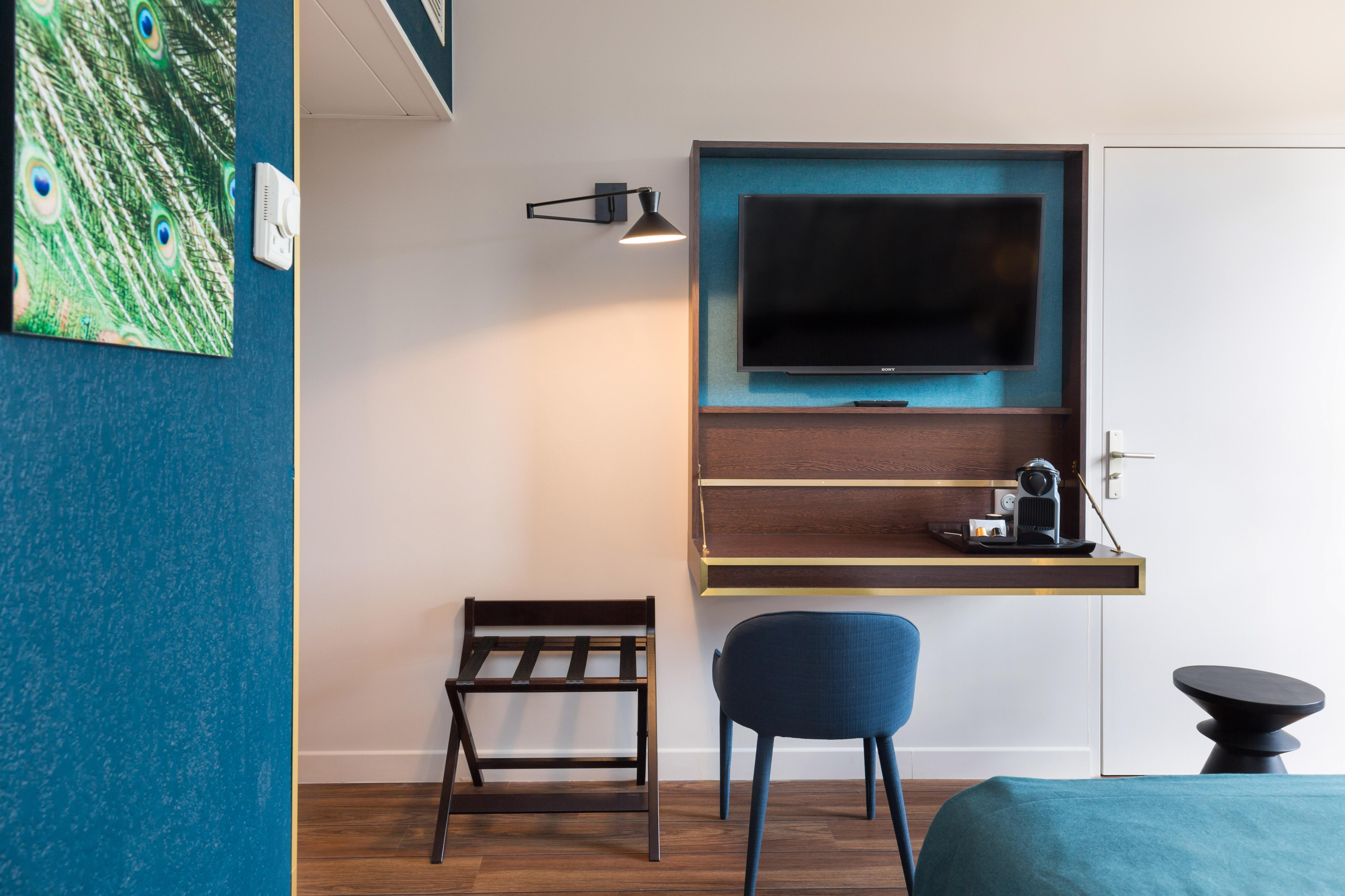 Hotel Birdy By Happyculture Aix-en-Provence Exterior photo