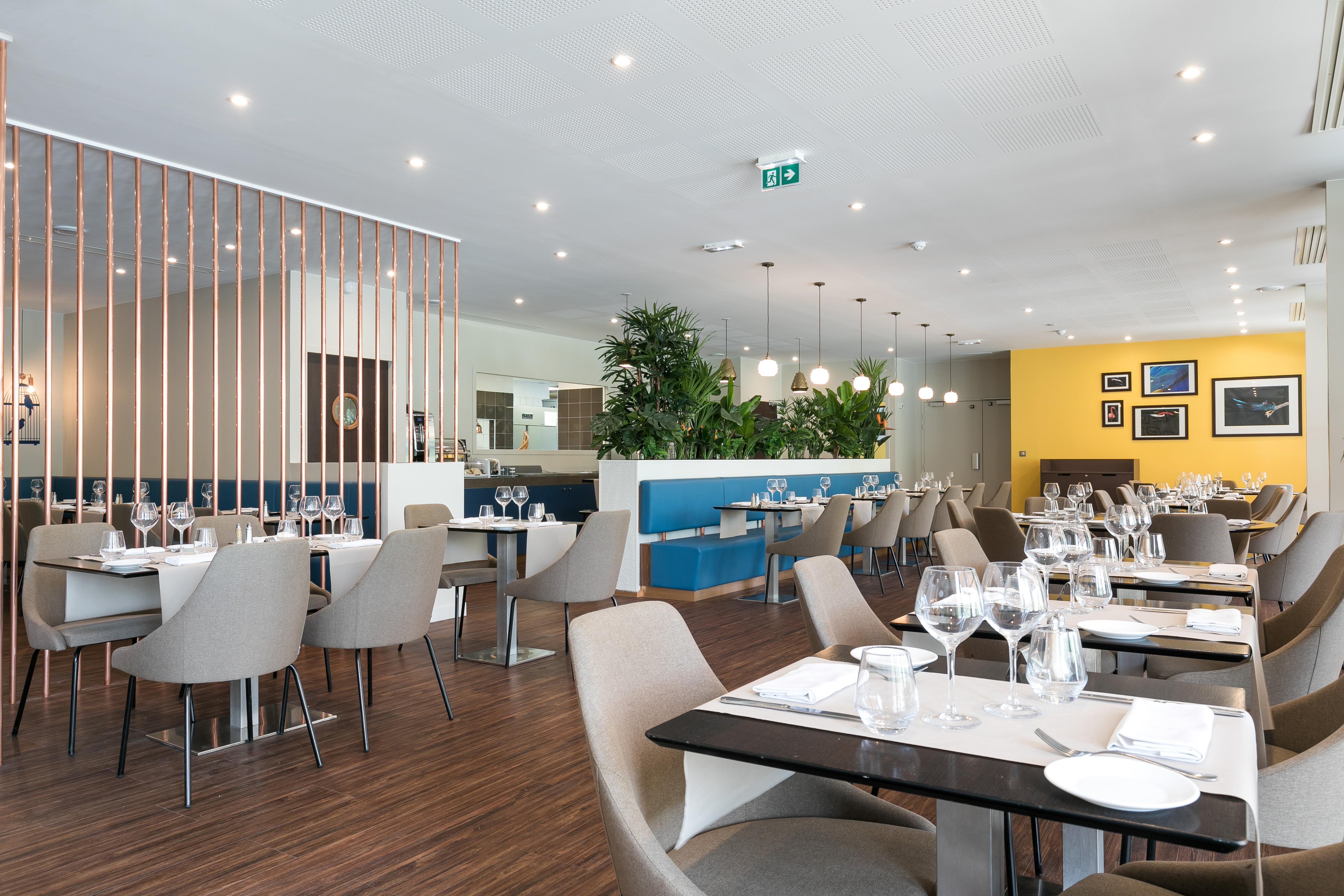 Hotel Birdy By Happyculture Aix-en-Provence Restaurant photo