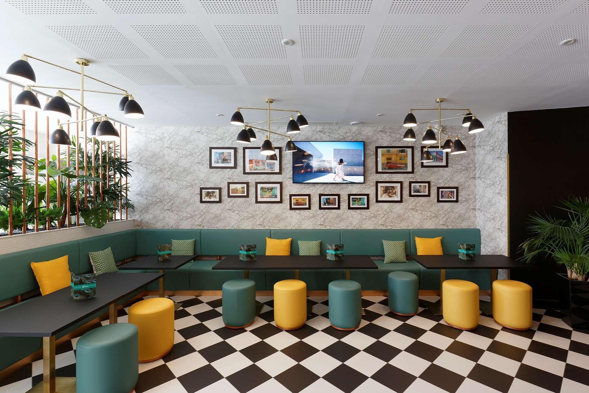 Hotel Birdy By Happyculture Aix-en-Provence Exterior photo