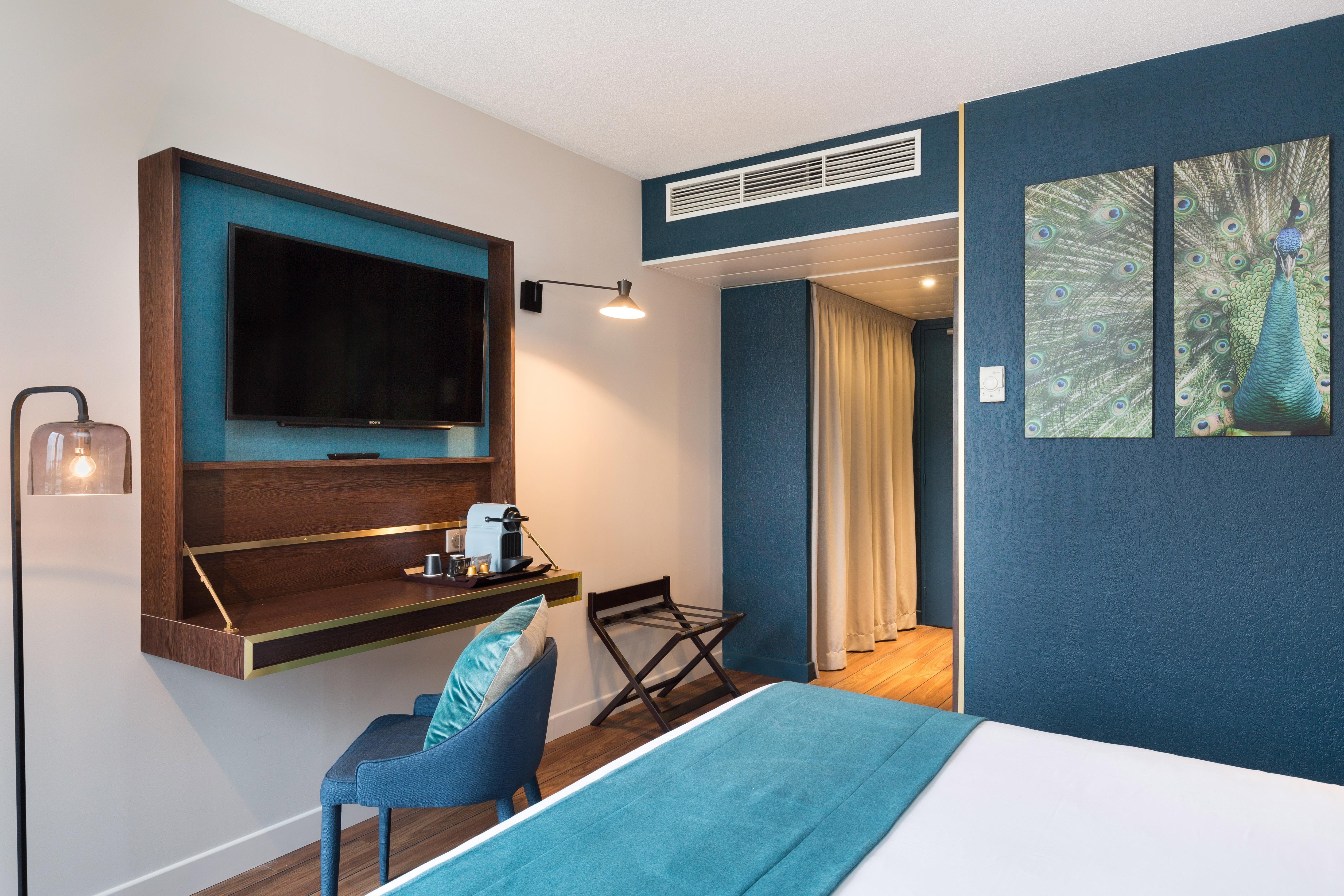 Hotel Birdy By Happyculture Aix-en-Provence Exterior photo