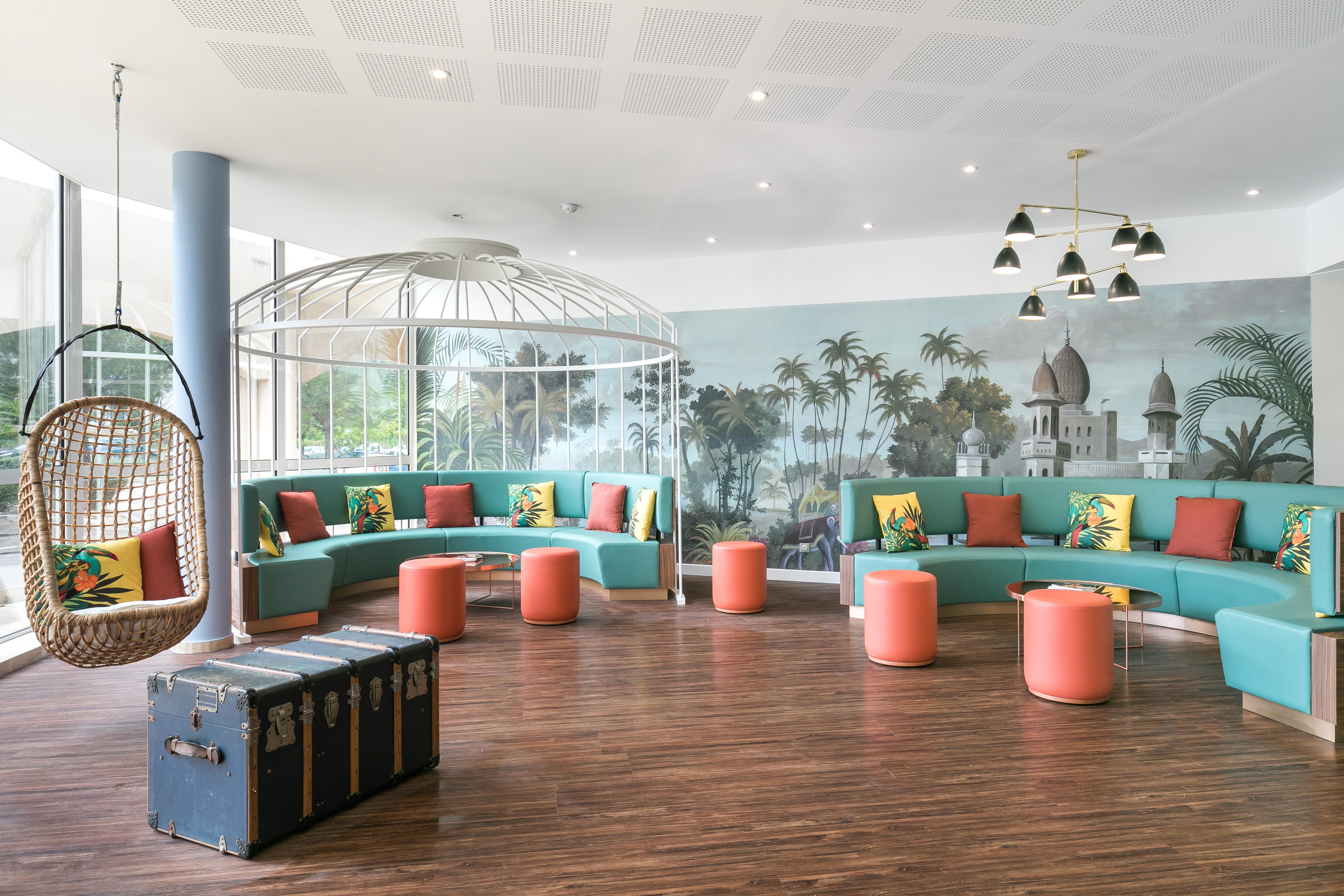 Hotel Birdy By Happyculture Aix-en-Provence Exterior photo