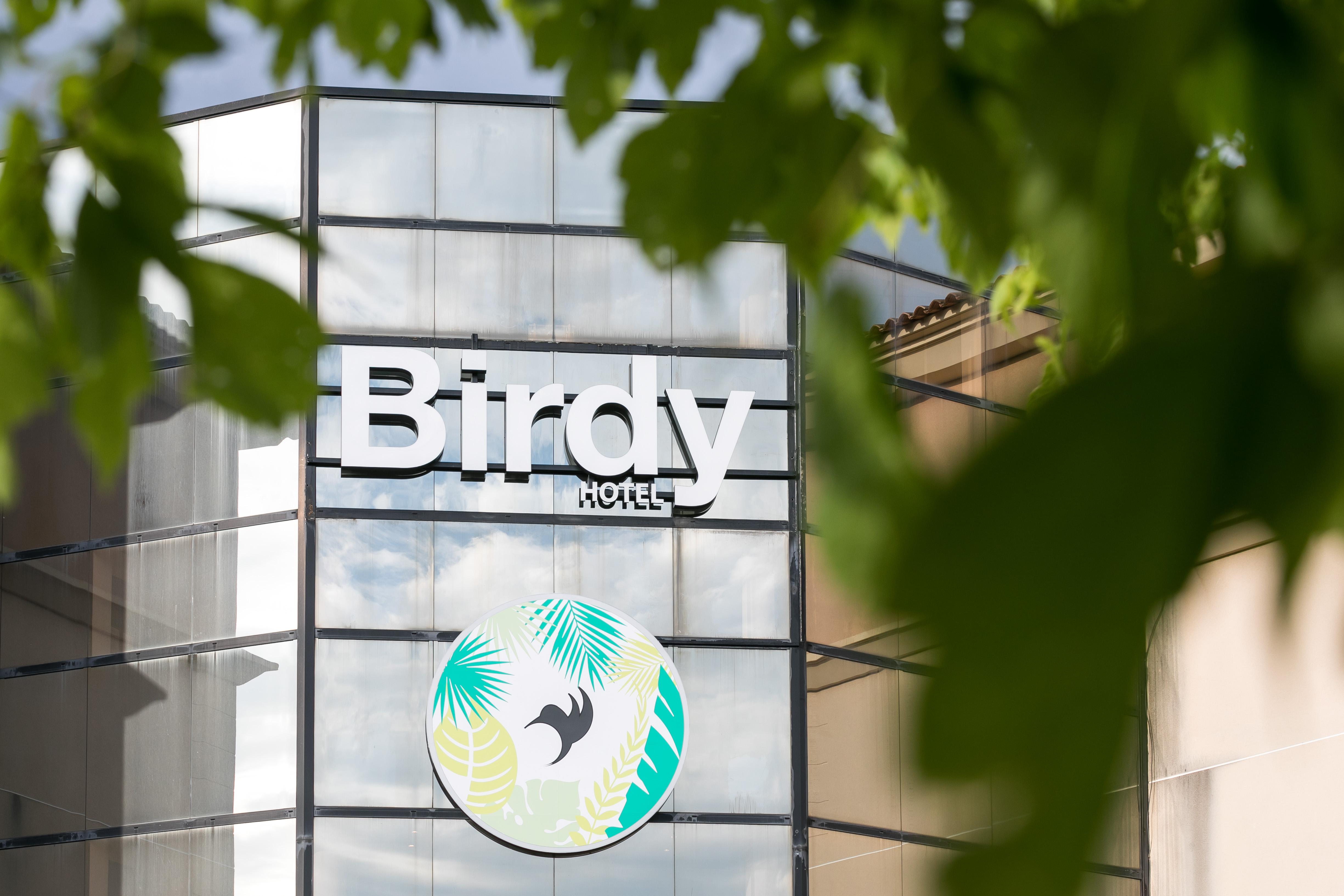 Hotel Birdy By Happyculture Aix-en-Provence Exterior photo