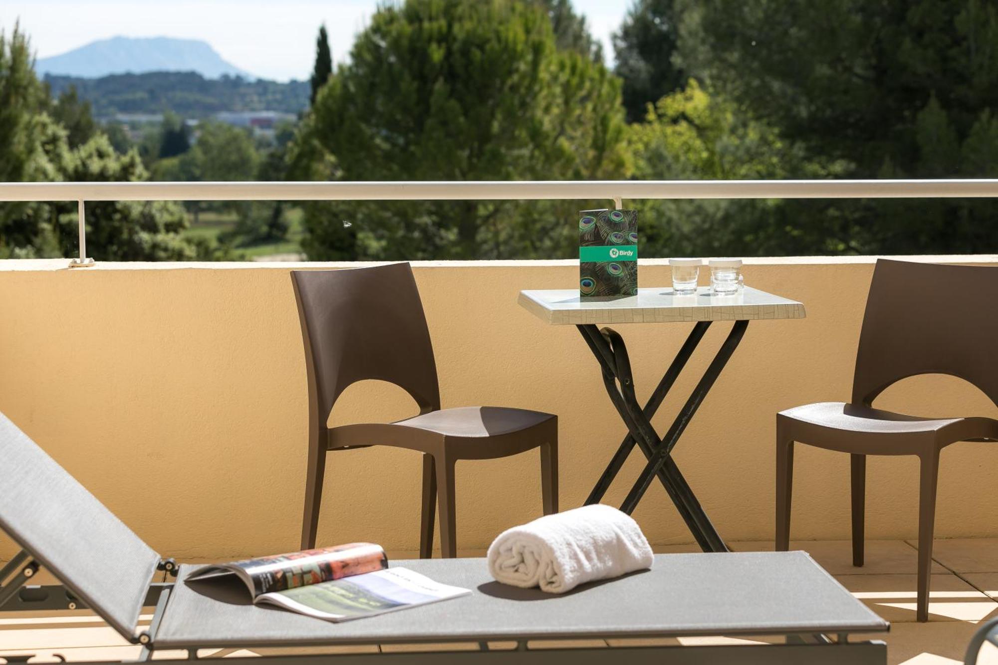 Hotel Birdy By Happyculture Aix-en-Provence Exterior photo
