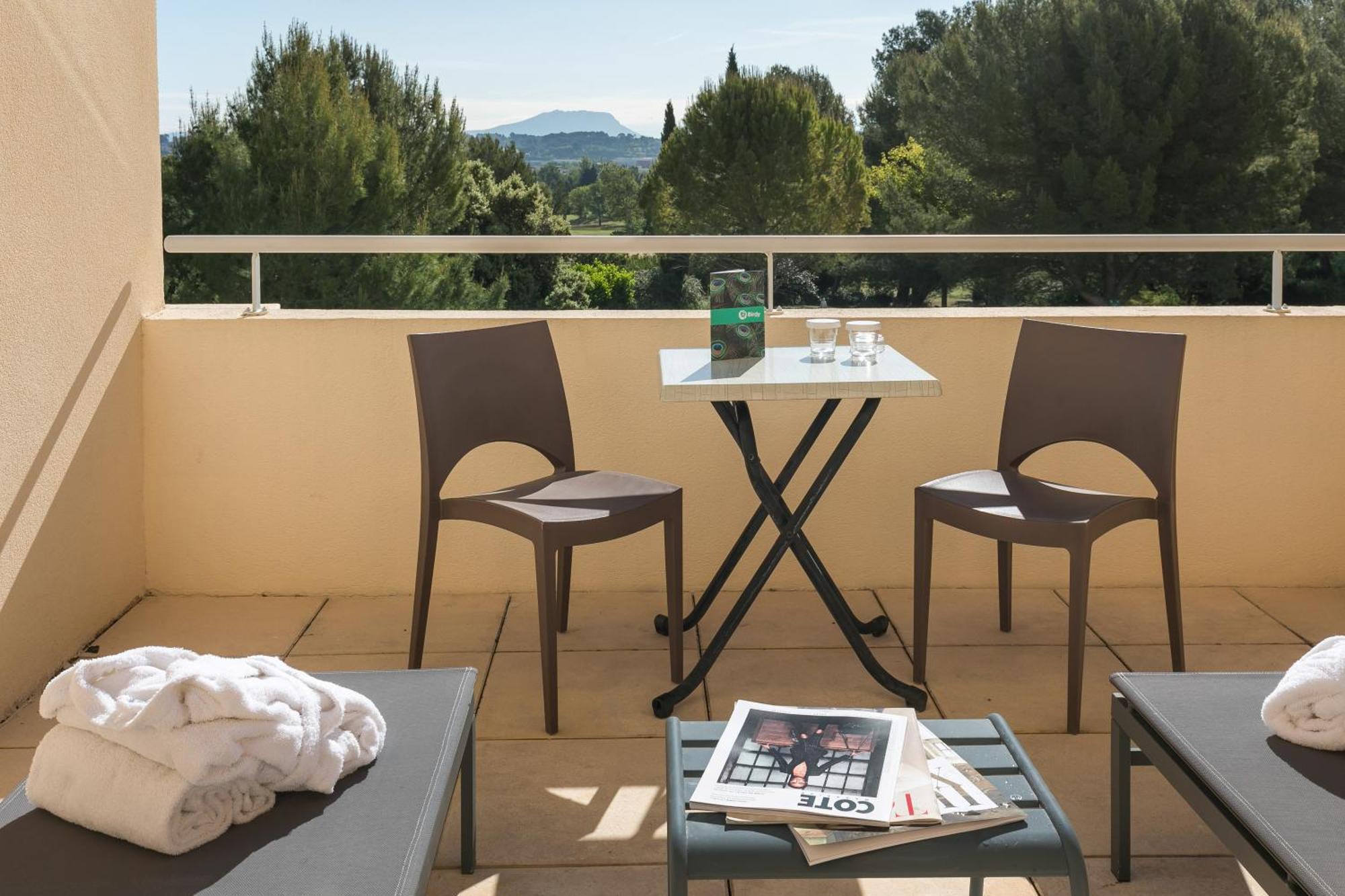 Hotel Birdy By Happyculture Aix-en-Provence Exterior photo