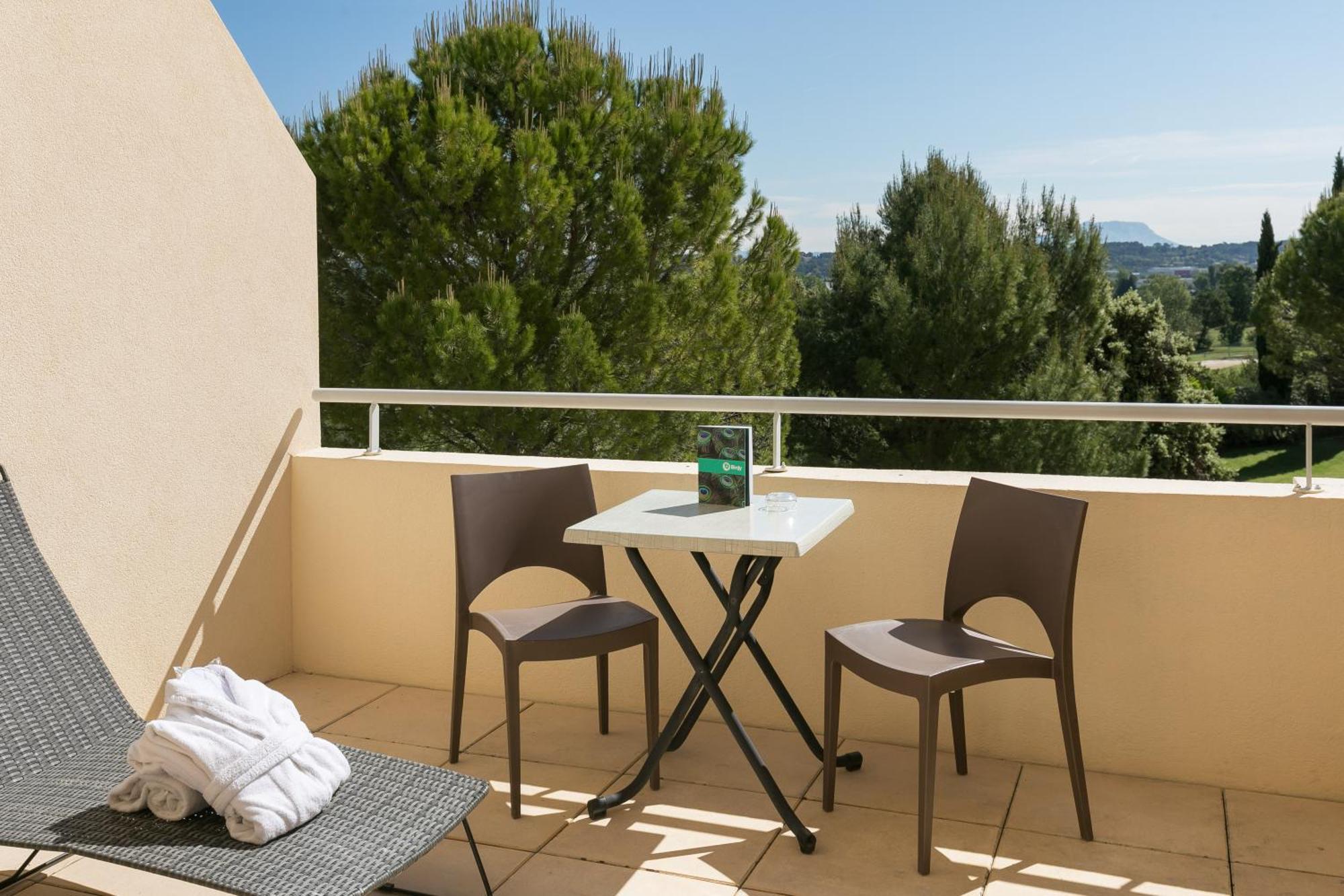 Hotel Birdy By Happyculture Aix-en-Provence Exterior photo
