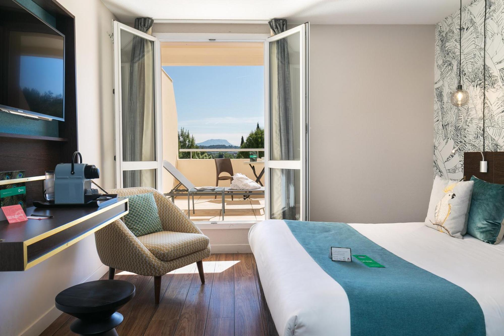 Hotel Birdy By Happyculture Aix-en-Provence Exterior photo