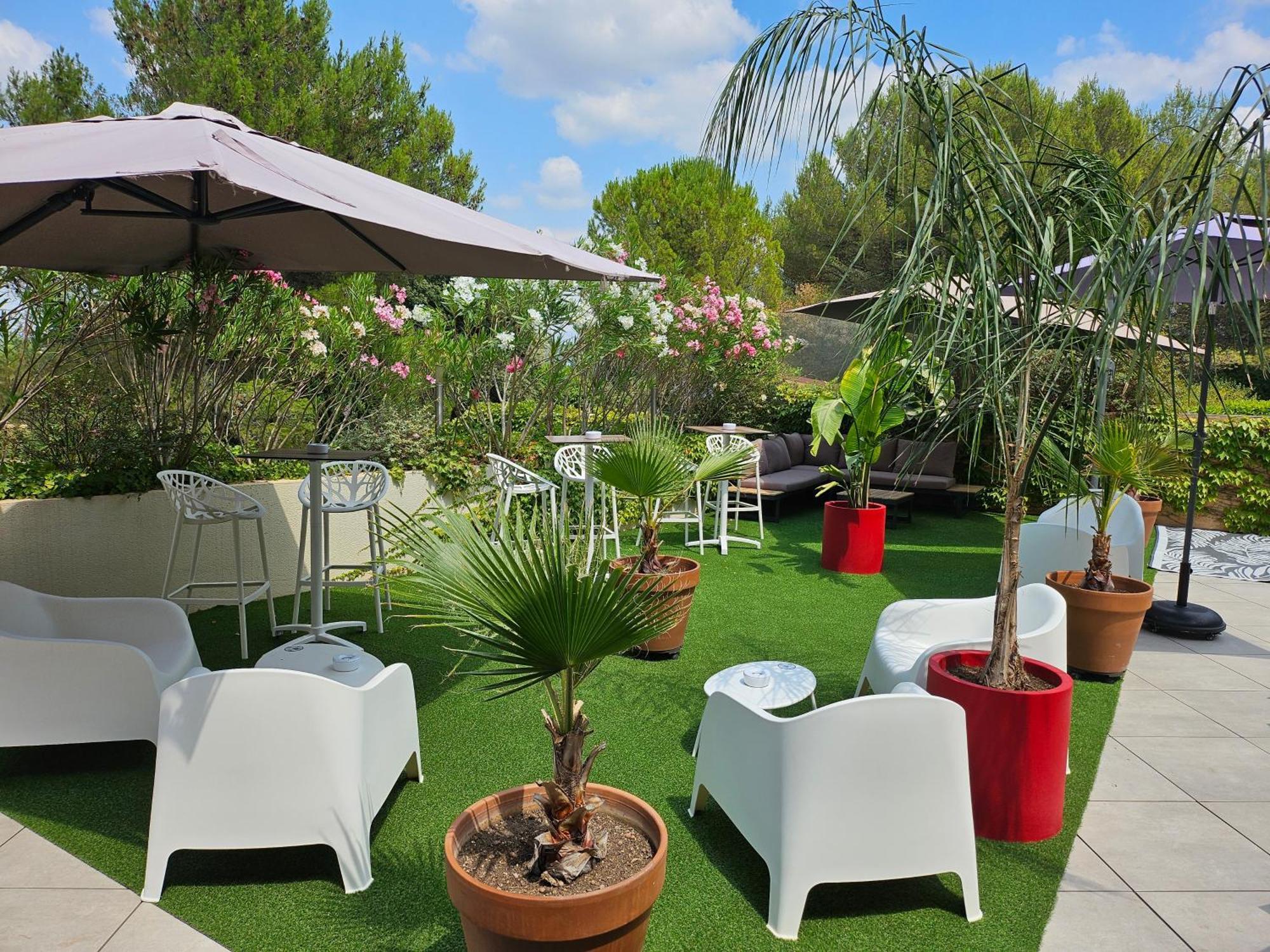 Hotel Birdy By Happyculture Aix-en-Provence Exterior photo