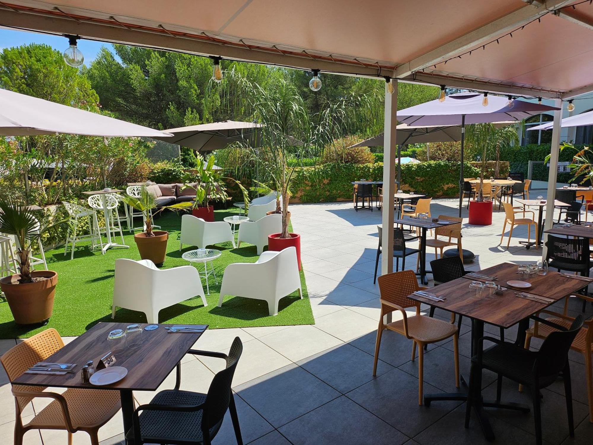 Hotel Birdy By Happyculture Aix-en-Provence Exterior photo