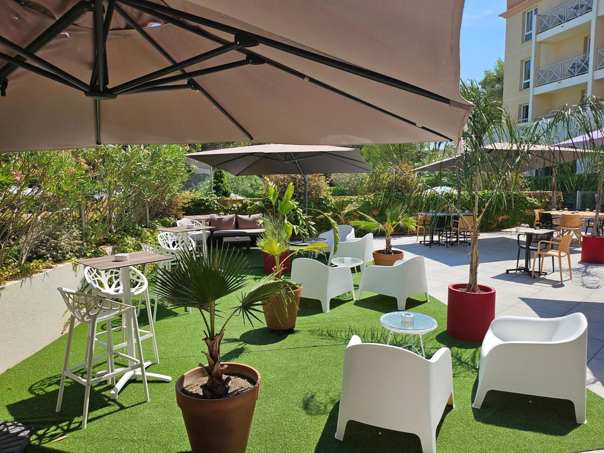 Hotel Birdy By Happyculture Aix-en-Provence Exterior photo