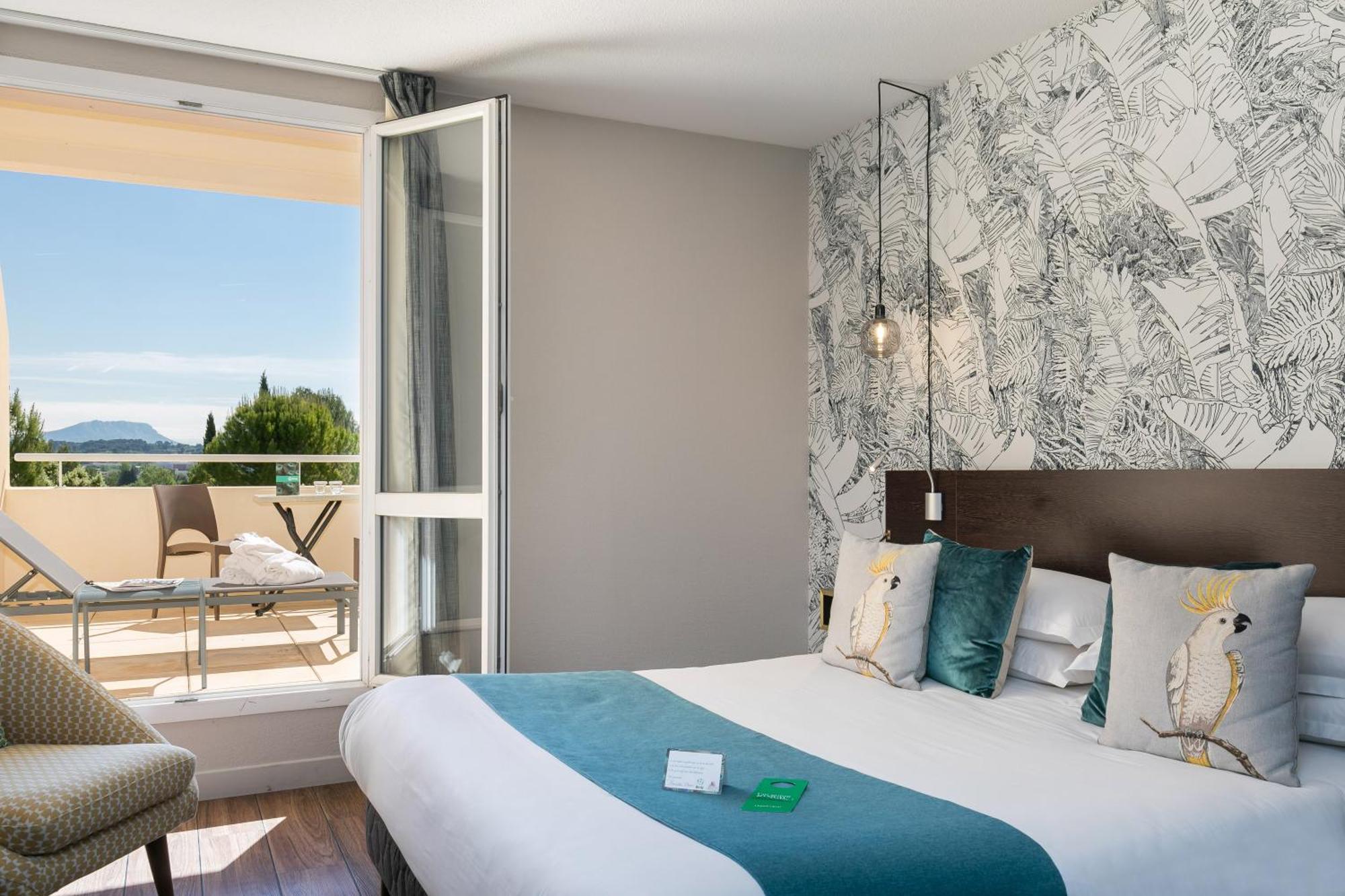Hotel Birdy By Happyculture Aix-en-Provence Exterior photo