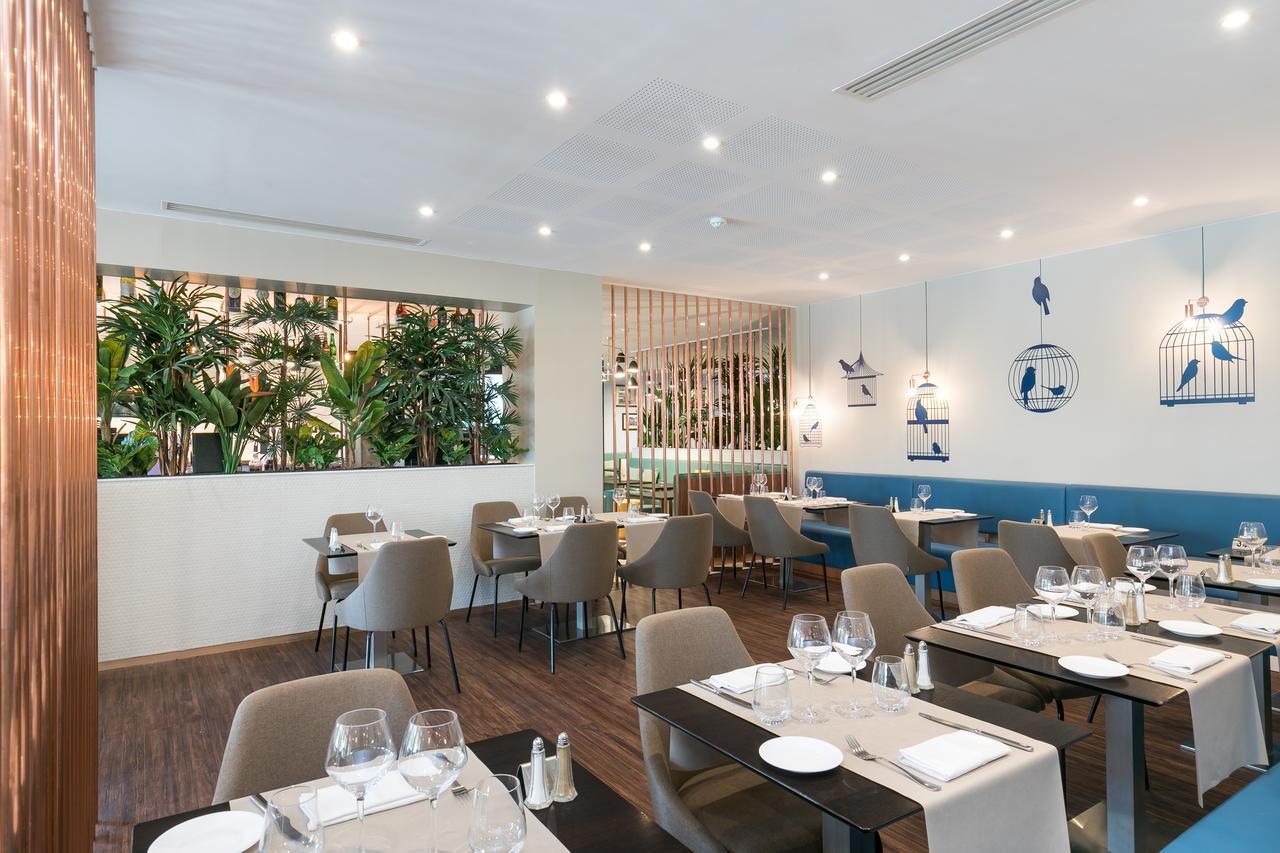 Hotel Birdy By Happyculture Aix-en-Provence Exterior photo