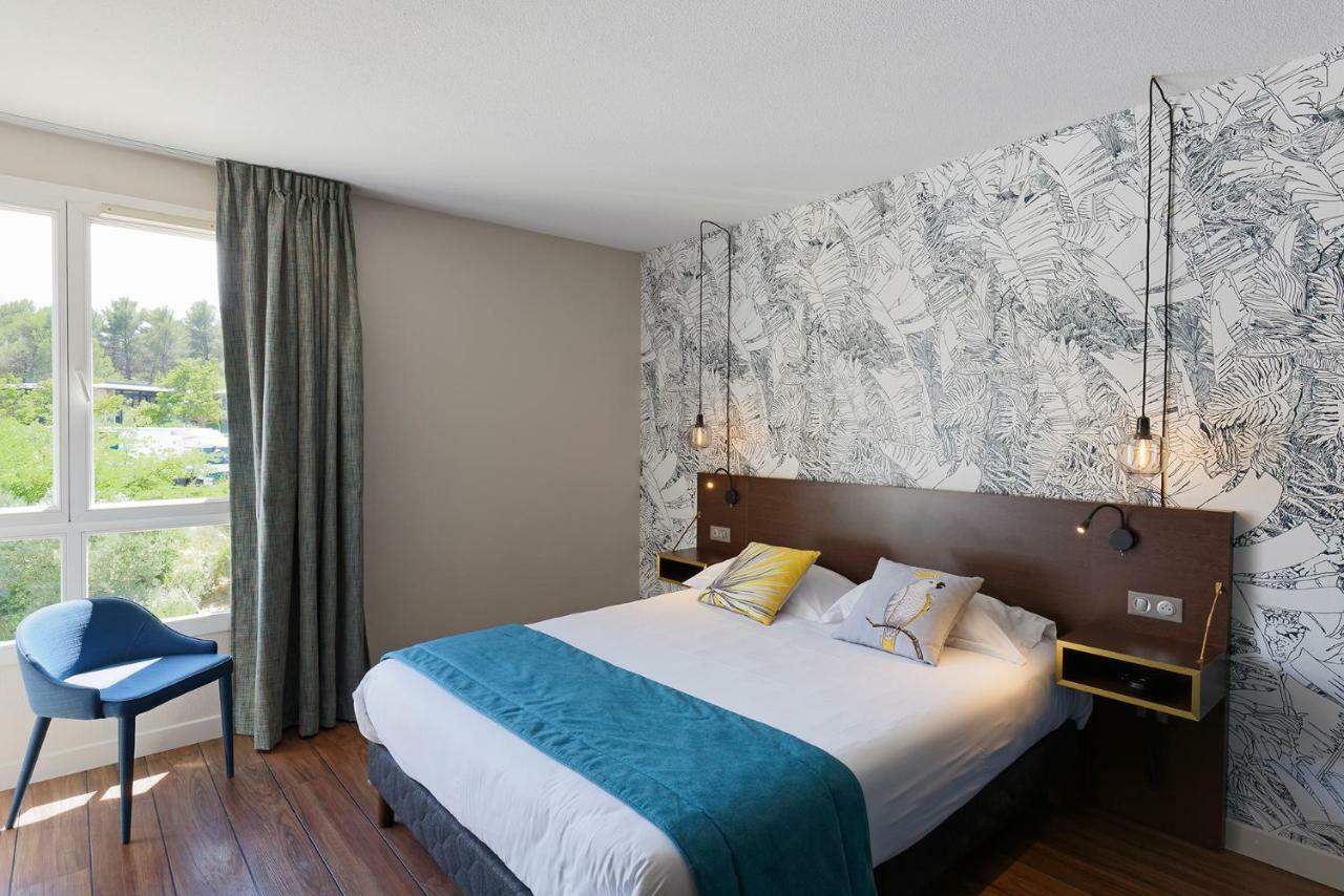 Hotel Birdy By Happyculture Aix-en-Provence Exterior photo